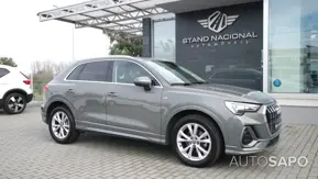 Audi Q3 de 2020