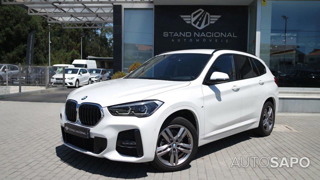 BMW X1 16 d sDrive Auto de 2021