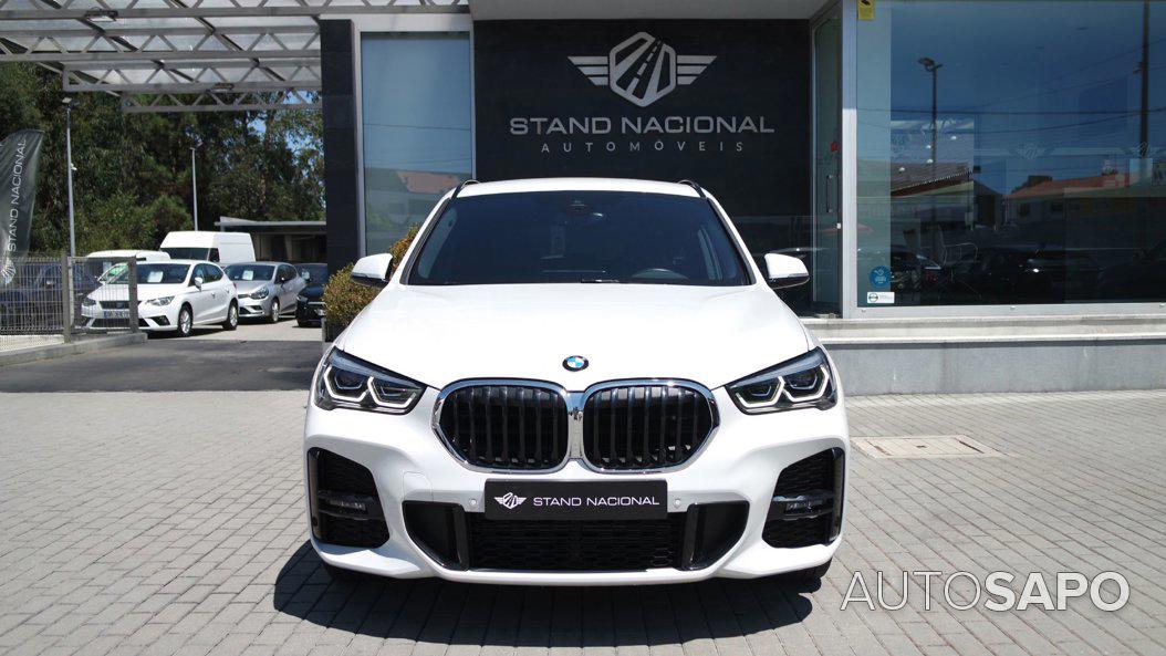 BMW X1 16 d sDrive Pack M Auto de 2021