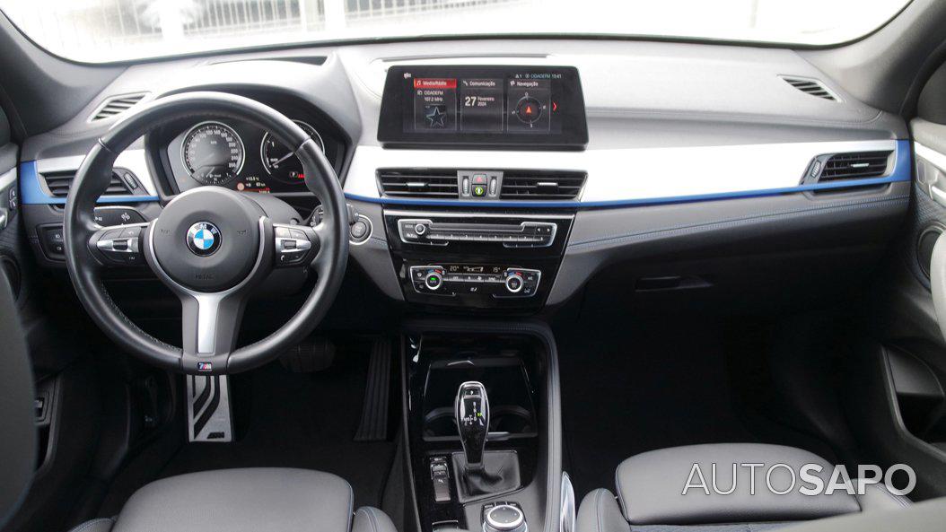 BMW X1 16 d sDrive Pack M Auto de 2021