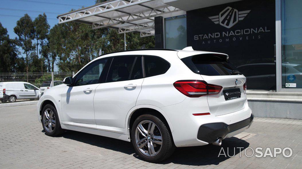 BMW X1 16 d sDrive Pack M Auto de 2021