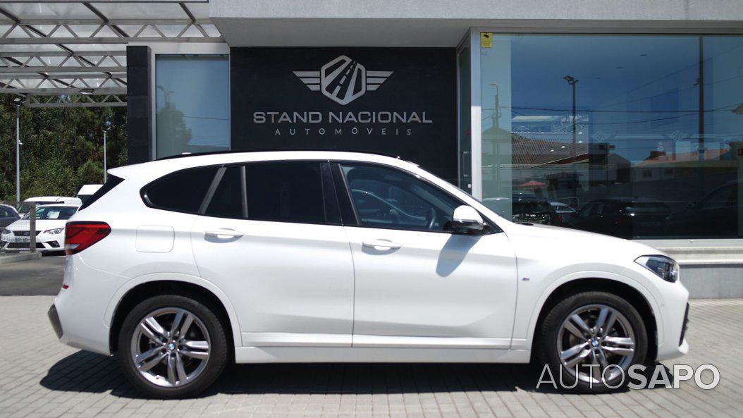 BMW X1 16 d sDrive Pack M Auto de 2021