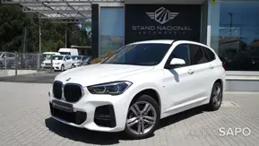 BMW X1 16 d sDrive Pack M Auto de 2021