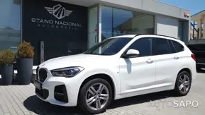 BMW X1 16 d sDrive Pack M Auto de 2021