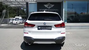 BMW X1 16 d sDrive Pack M Auto de 2021