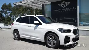 BMW X1 16 d sDrive Pack M Auto de 2021