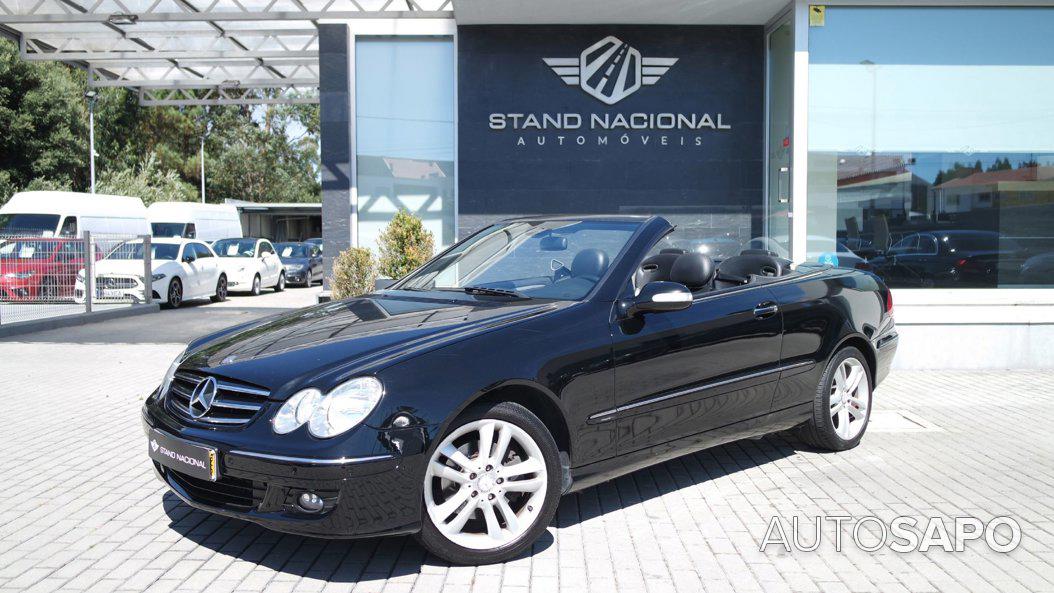 Mercedes-Benz Classe CLK de 2008