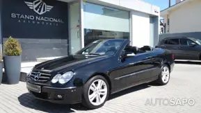 Mercedes-Benz Classe CLK de 2008