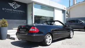 Mercedes-Benz Classe CLK de 2008