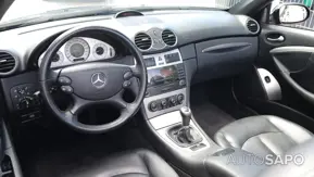 Mercedes-Benz Classe CLK de 2008