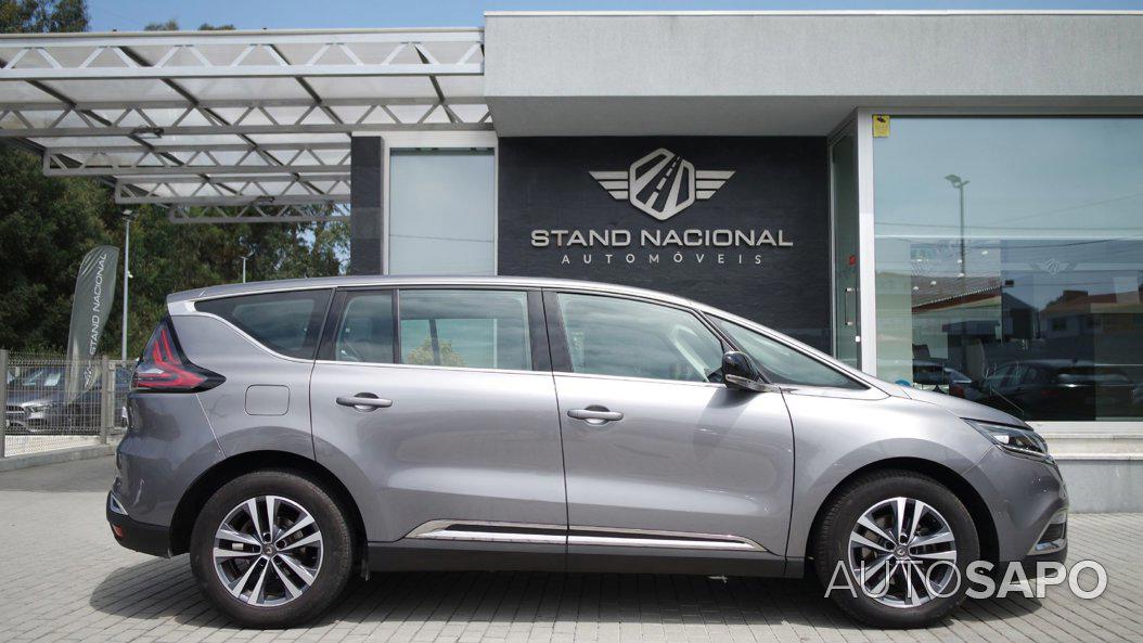 Renault Espace 1.6 dCi Zen de 2018