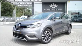 Renault Espace 1.6 dCi Zen de 2018