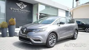 Renault Espace 1.6 dCi Zen de 2018