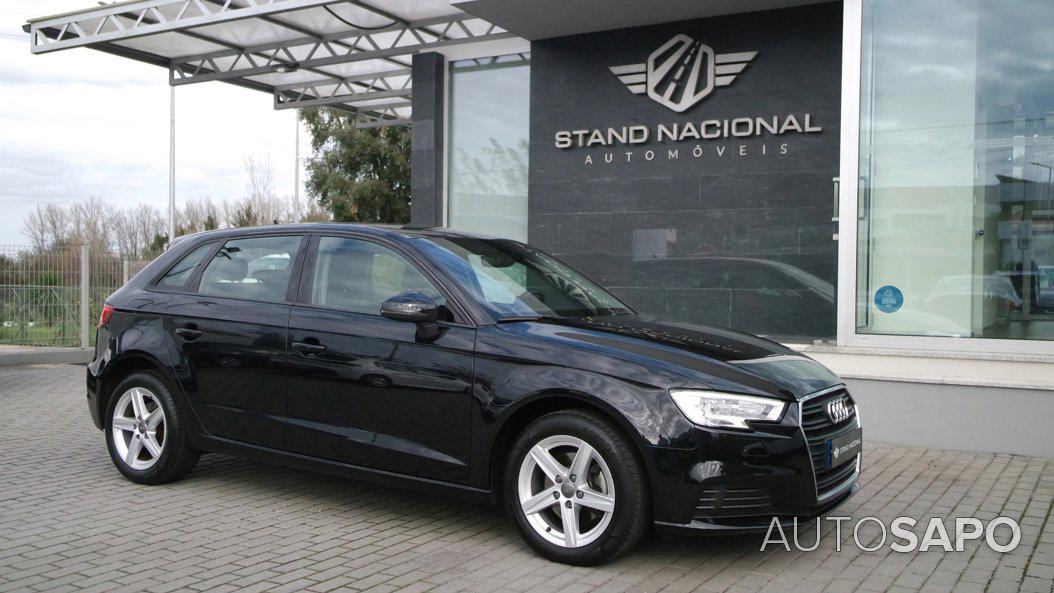 Audi A3 de 2018