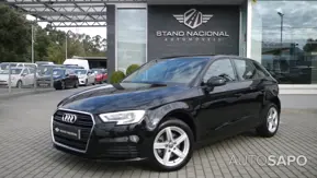 Audi A3 de 2018