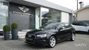 Audi A3 de 2018