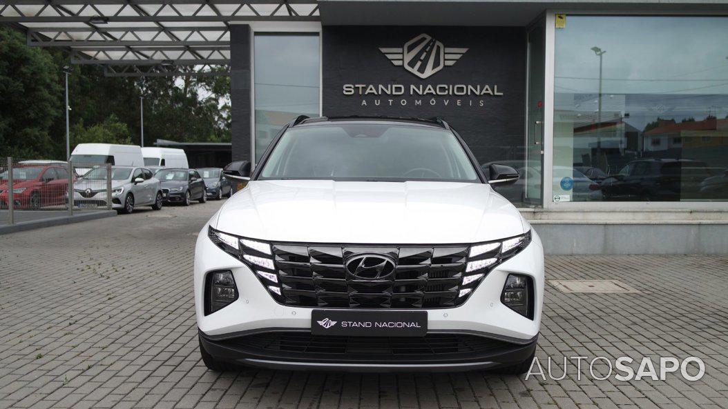 Hyundai Tucson 1.6 CRDi Vanguard DCT de 2022