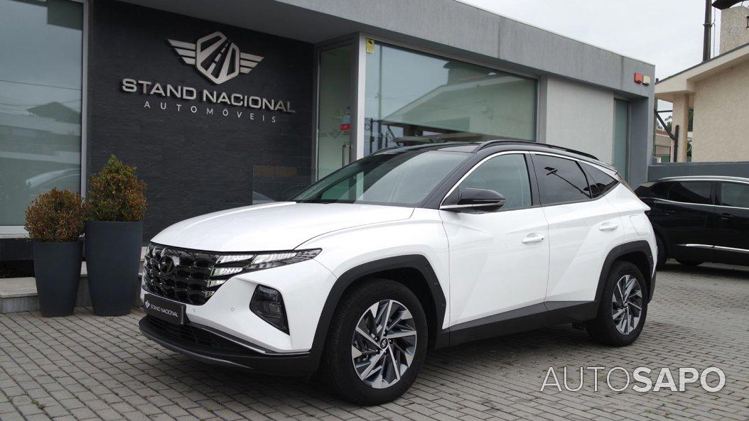 Hyundai Tucson 1.6 CRDi Vanguard DCT de 2022