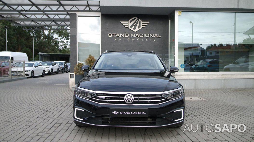 Volkswagen Passat 1.4 TSI GTE Plug-in de 2020