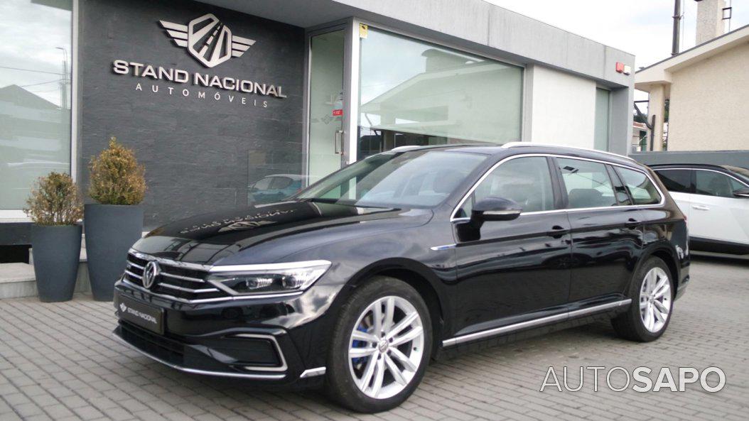 Volkswagen Passat 1.4 TSI GTE Plug-in de 2020