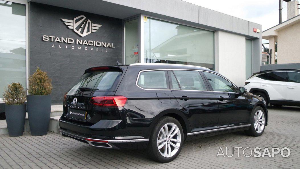 Volkswagen Passat 1.4 TSI GTE Plug-in de 2020