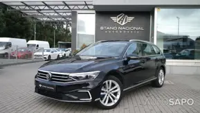 Volkswagen Passat 1.4 TSI GTE Plug-in de 2020