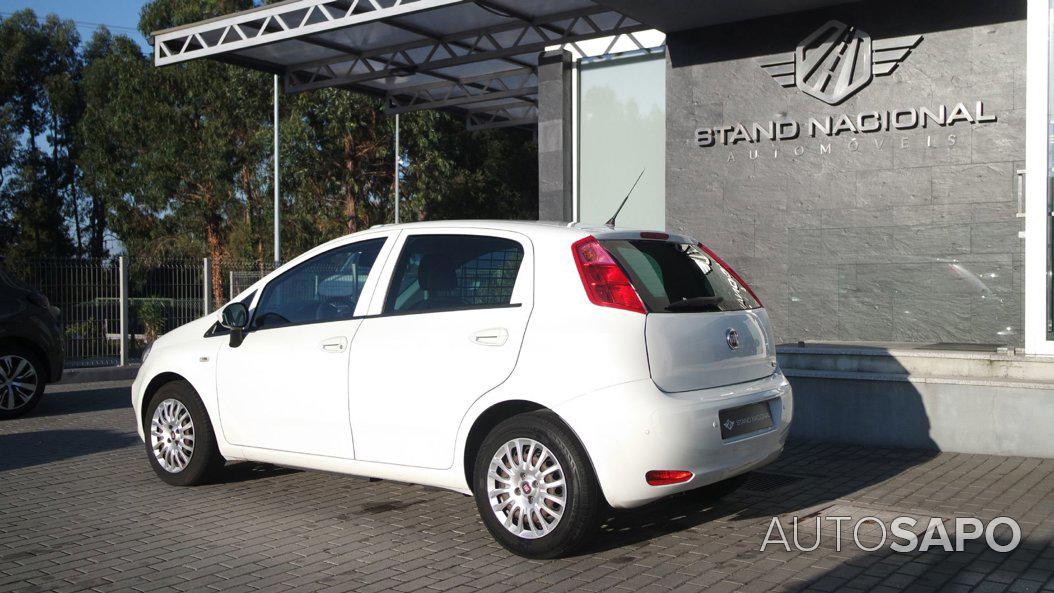 Fiat Punto de 2018