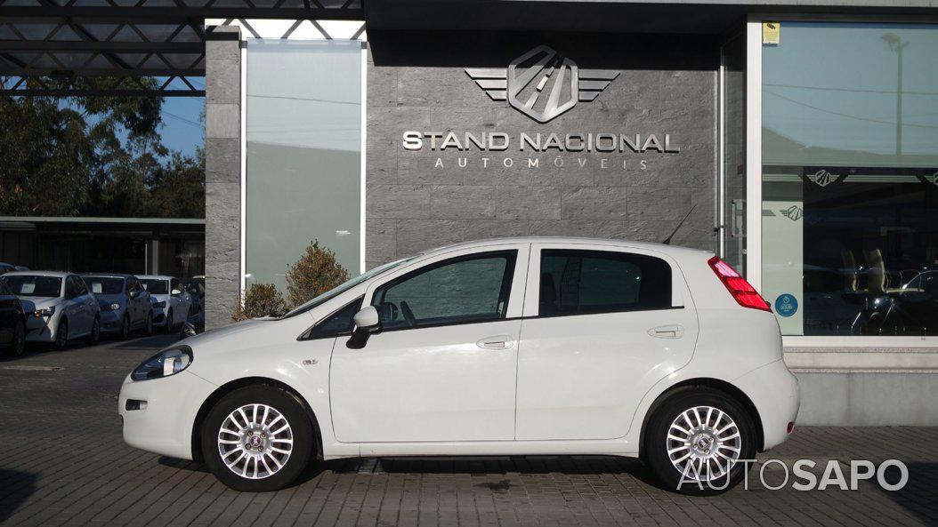 Fiat Punto de 2018