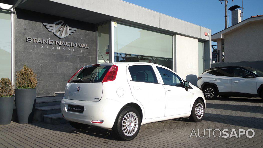 Fiat Punto de 2018