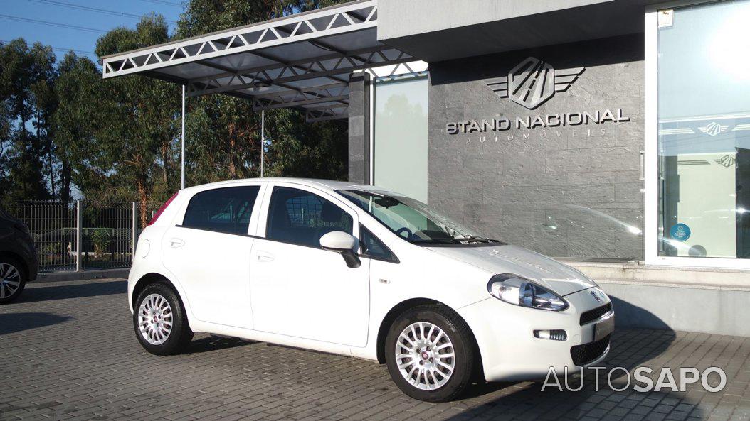 Fiat Punto de 2018