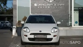 Fiat Punto de 2018