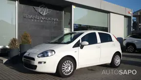 Fiat Punto de 2018