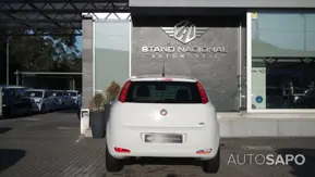 Fiat Punto de 2018