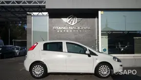 Fiat Punto de 2018