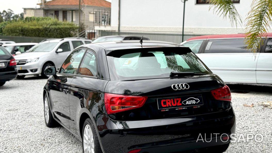 Audi A1 1.2 TFSi Advance de 2011