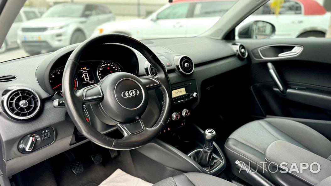 Audi A1 1.2 TFSi Advance de 2011