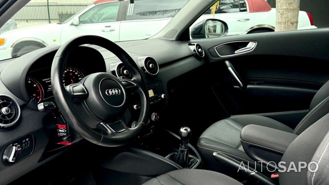 Audi A1 1.2 TFSi Advance de 2011