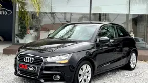 Audi A1 1.2 TFSi Advance de 2011