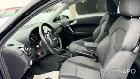 Audi A1 1.2 TFSi Advance de 2011