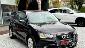 Audi A1 1.2 TFSi Advance de 2011