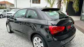 Audi A1 1.2 TFSi Advance de 2011