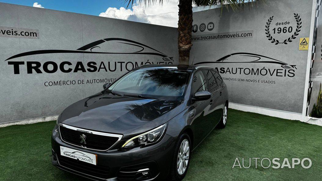 Peugeot 308 de 2019