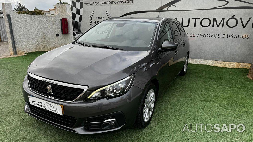 Peugeot 308 de 2019