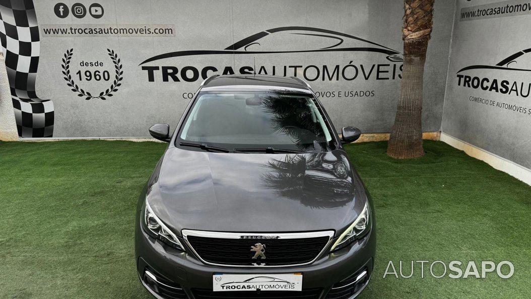 Peugeot 308 de 2019