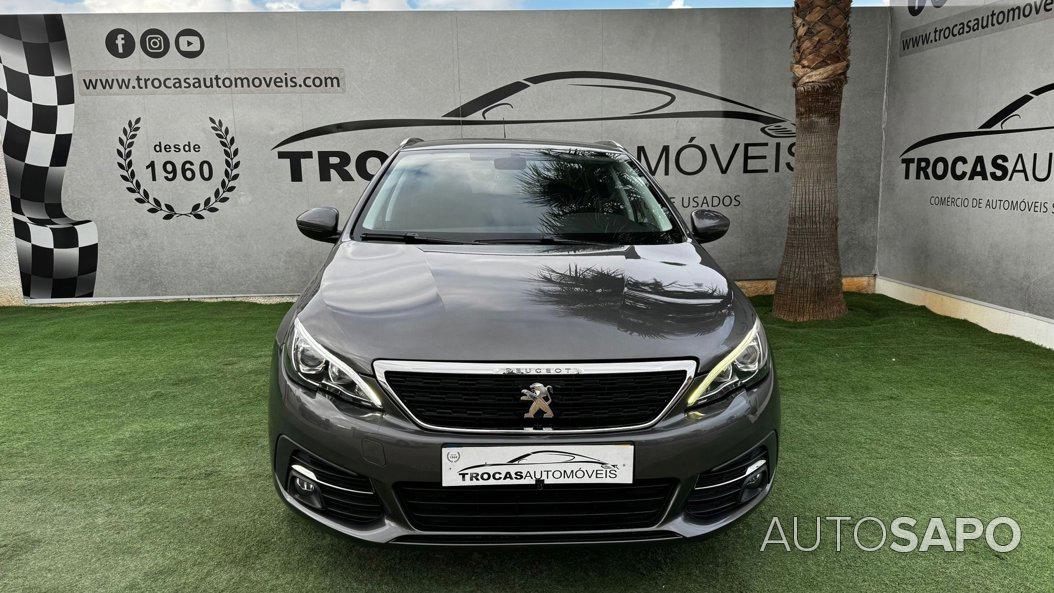 Peugeot 308 de 2019