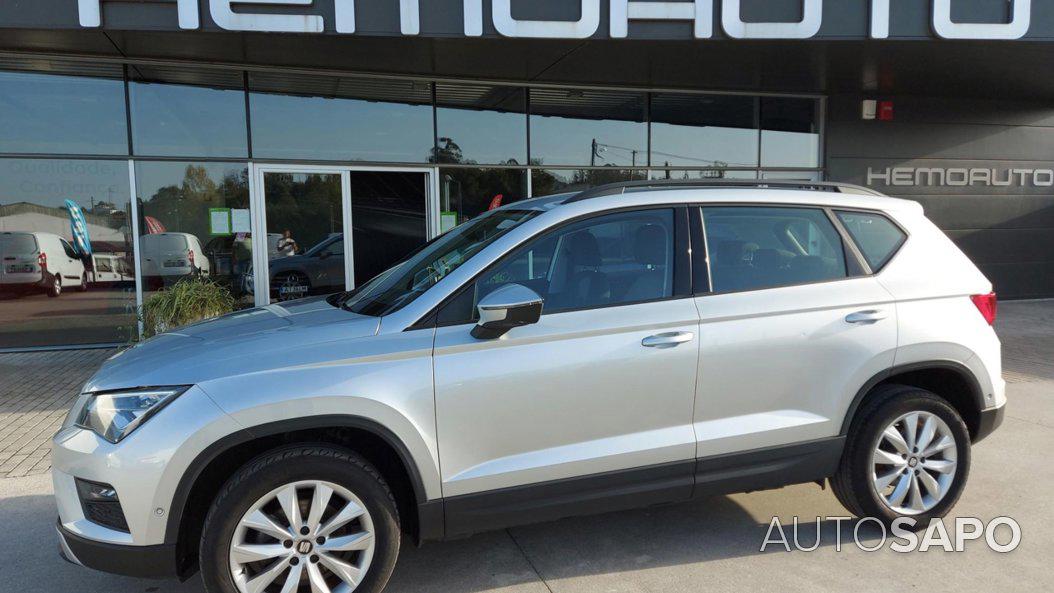 Seat Ateca 1.6 TDI Style de 2019