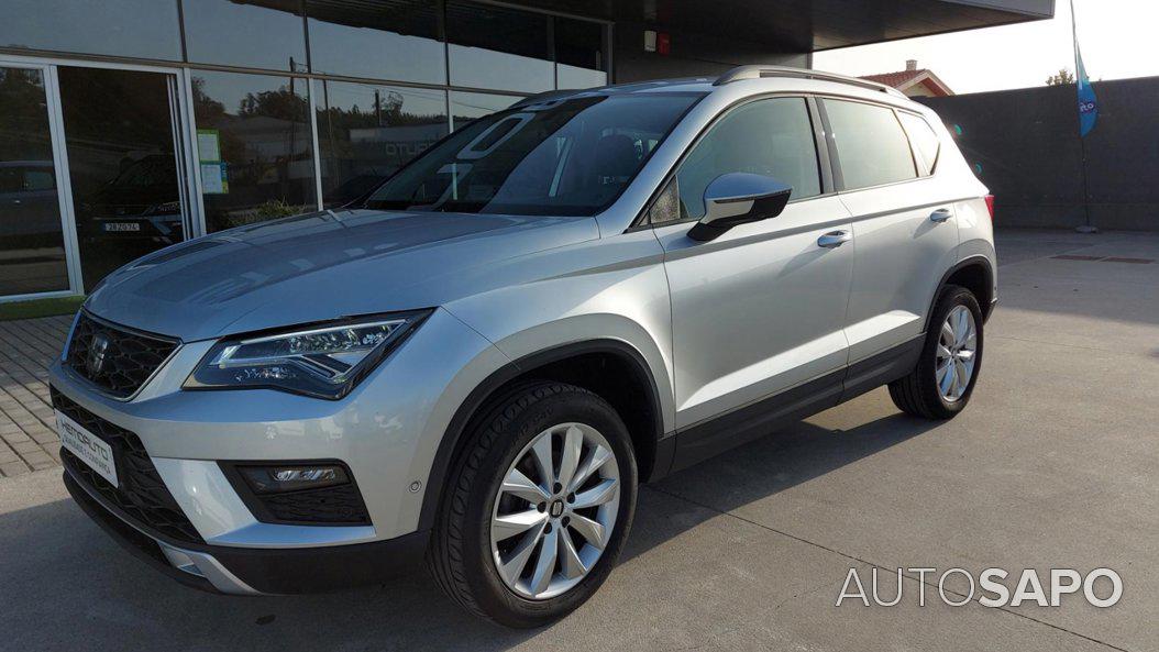 Seat Ateca 1.6 TDI Style de 2019