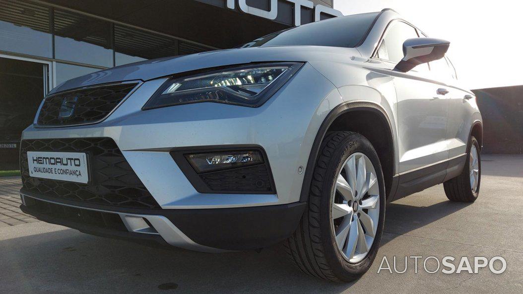 Seat Ateca 1.6 TDI Style de 2019