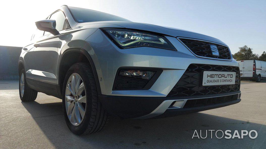 Seat Ateca 1.6 TDI Style de 2019