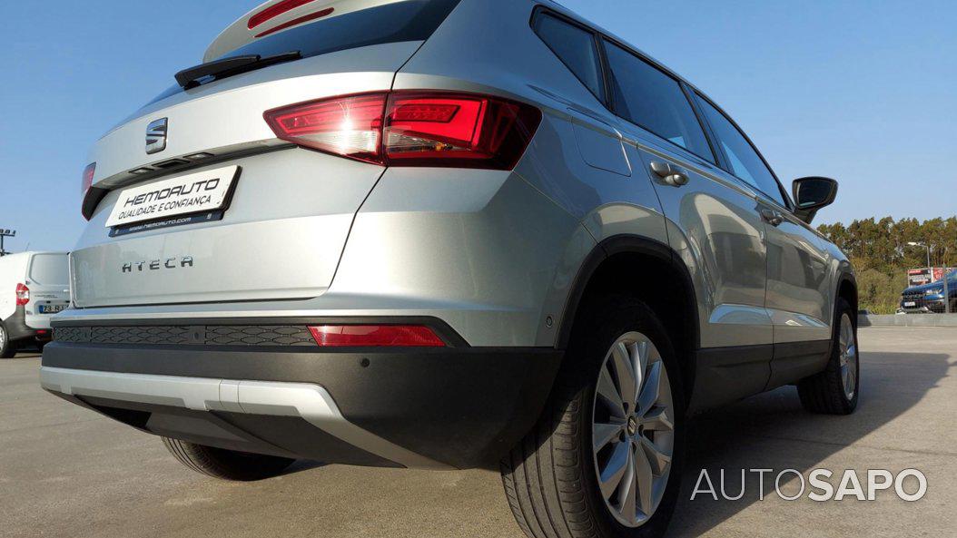 Seat Ateca 1.6 TDI Style de 2019